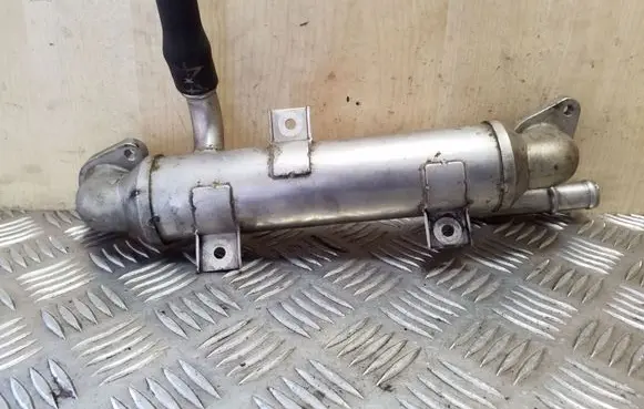 Ford Galaxy EGR valve cooler