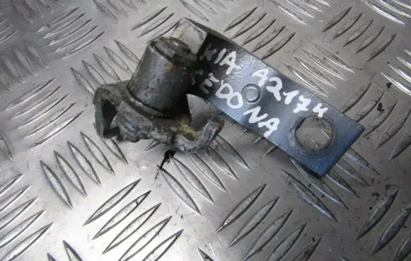 Ford Mondeo MK IV Rear door lower hinge 7S7AA26811AC 7S7A-A26811-AC