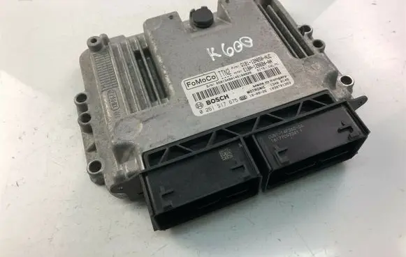 Ford Fiesta Other control units/modules G1B112A650AUC K600