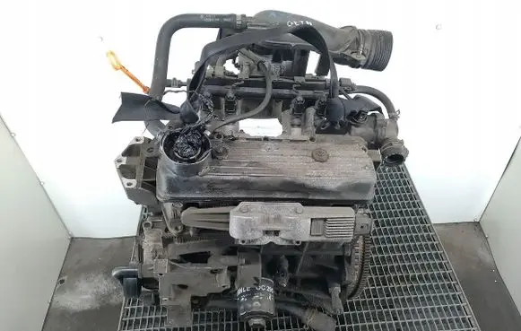 Skoda Fabia Mk1 (6Y) Engine AZE
