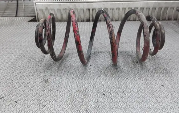 Opel Astra G Rear coil spring
