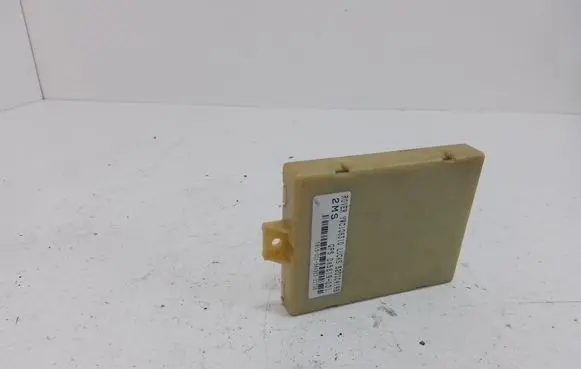 Land Rover Freelander Alarm control unit/module 