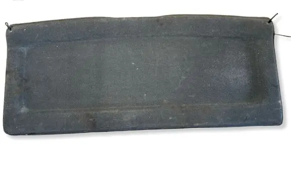 Volkswagen Polo III 6N 6N2 6NF Parcel shelf load cover 