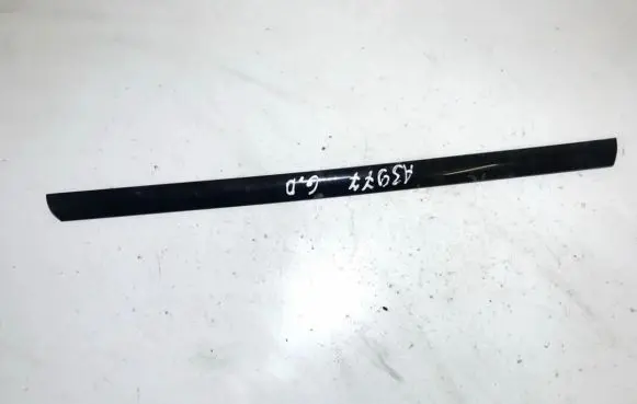 Other rear door trim element