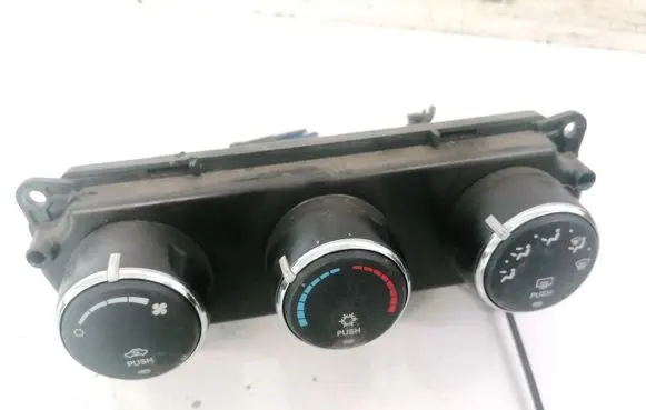 Dodge Grand Caravan Climate control unit P55111801AG 58024M