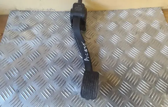 Citroen C4 I Picasso Accelerator throttle pedal RB0280755045 PSA9654745380 F00C3E2434