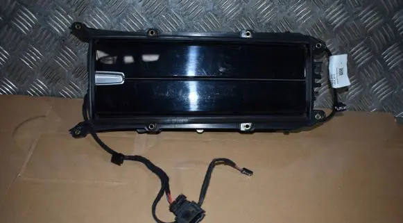 Porsche Panamera (971) Other center console (tunnel) element