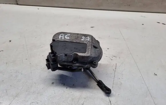 Audi A6 S6 C6 4F Intake manifold valve actuator/motor 059129086D A2C53106043 2900309551
