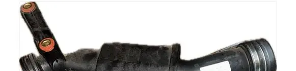 Mercedes-Benz C W204 Intake resonator A2710902137