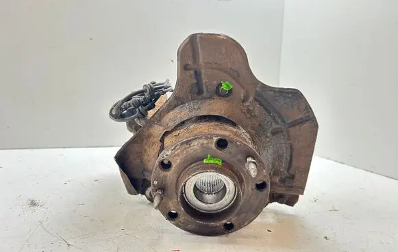 Citroen Jumper Front wheel hub