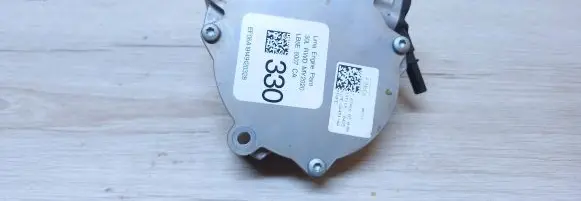 Ford Explorer VI Vacuum pump L1ME2A451AA 19T1190425 LB5E6007CA