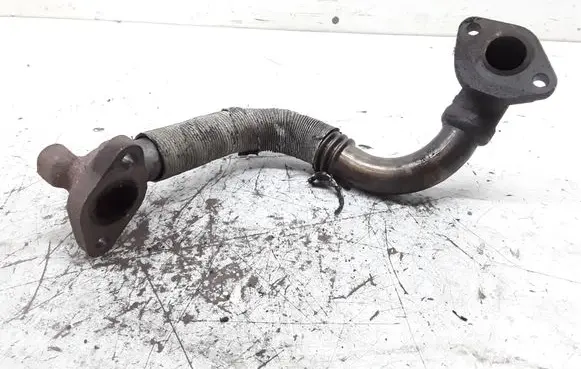 Mitsubishi Pajero EGR valve line/pipe/hose