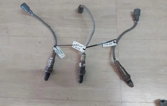 Toyota Sienna XL30 III Lambda probe sensor 89467-0E140