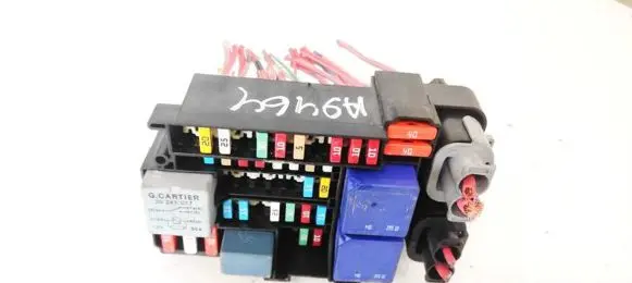Renault Scenic III - Grand scenic III Fuse box set 18013301D 1105192