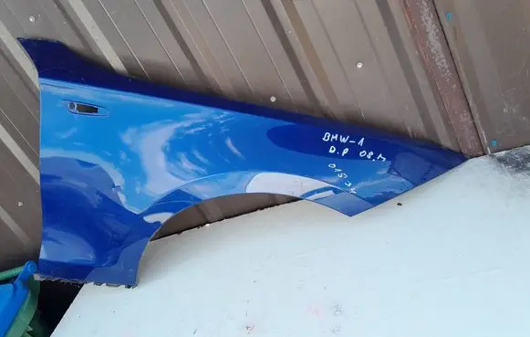 BMW 1 E82 E88 Fender