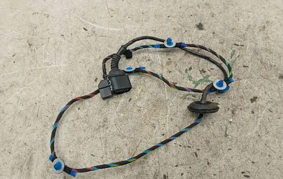 Porsche Cayenne (9PA) Other wiring loom