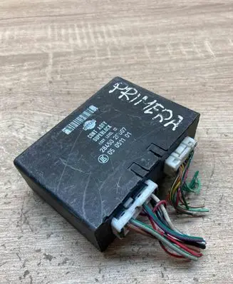 Nissan Primera Other control units/modules 284502F007 05051101
