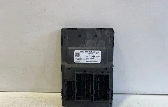Audi Q7 4M Comfort/convenience module 8W0907063AG