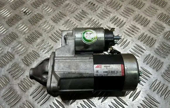 Mitsubishi Lancer Starter motor S5033