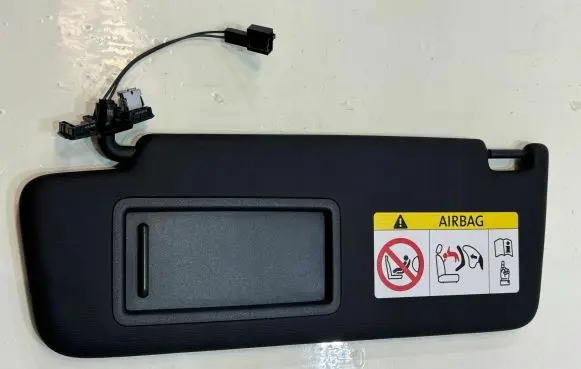 Skoda Superb B8 (3V) Sun visor