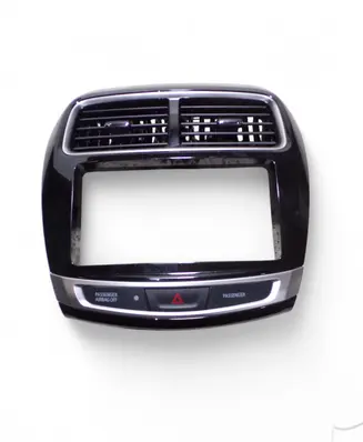 Mitsubishi ASX Radio/GPS head unit trim 8002C063ZZ 8030A15950