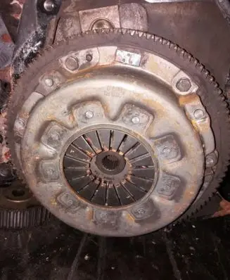 Nissan Almera Clutch set kit