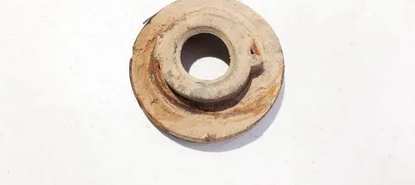 Volkswagen Touran I Front coil spring rubber mount 1k0512297c