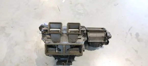 BMW 3 E90 E91 Interior heater climate box assembly 9132569