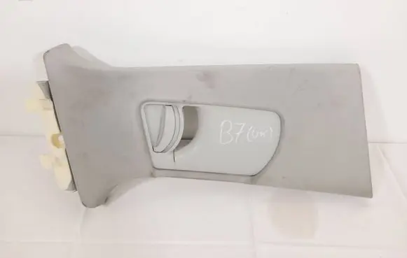 Audi A4 S4 B7 8E 8H (B) pillar trim (top) 8E0867294