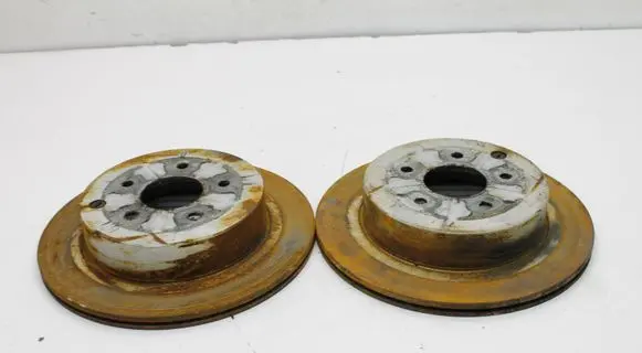 Infiniti Q50 Rear brake disc