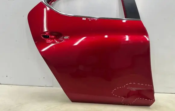 Mazda 3 Rear door BDMT72010