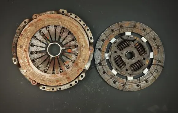 Ford Transit Clutch set kit 6C117550DD