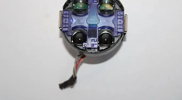 Mercedes-Benz E W212 Rain sensor A2049014503