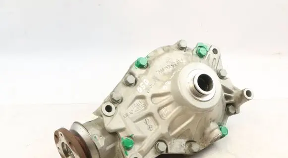 BMW 6 F06 Gran coupe Front differential 7619363 31507619363