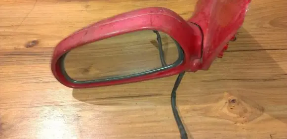 Mazda MX-3 Front door electric wing mirror e13010519