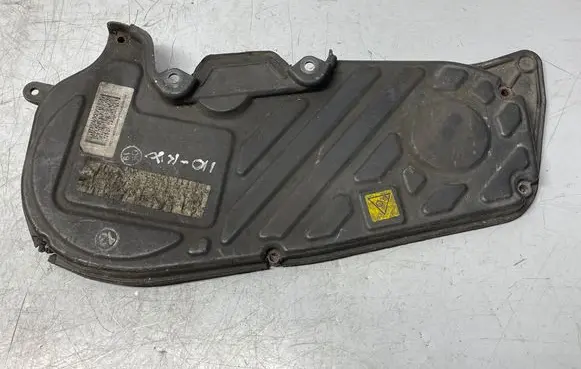 Opel Zafira B Timing belt guard (cover) 55187753