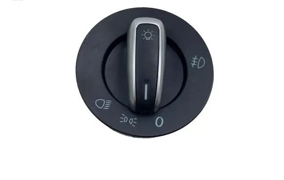 Volkswagen Jetta VI Light switch 3C8941431B