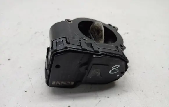 Throttle valve