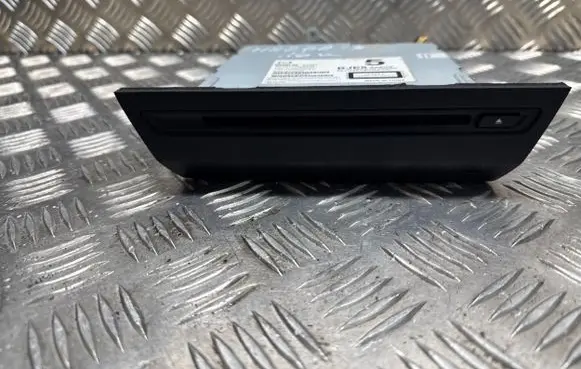Mazda 3 III Navigation unit CD/DVD player 904570422346 CG0214360063253