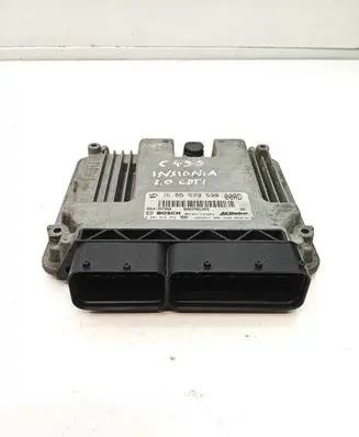 Opel Insignia A Engine control unit/module 55573539 55573560 0281015774