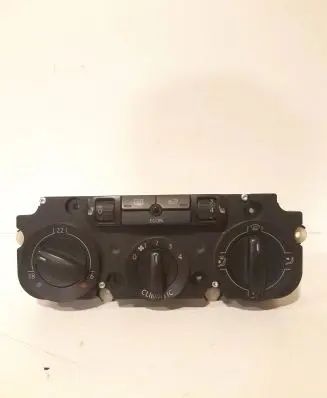 Climate control unit