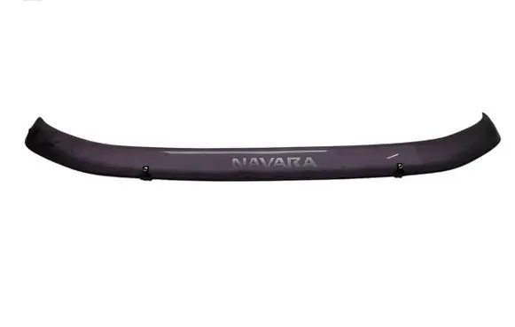 Front bumper splitter molding