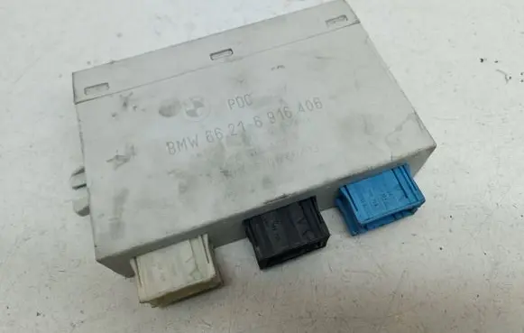 BMW 5 E39 Parking PDC control unit/module 66216916406 601815 6916406