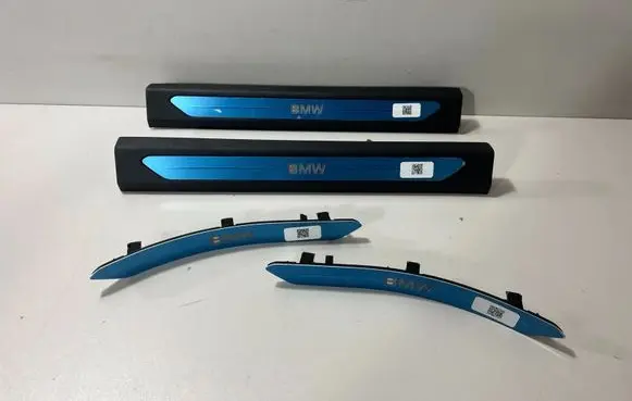 BMW X5 G05 sill trim set (inner) 7442161 7442162