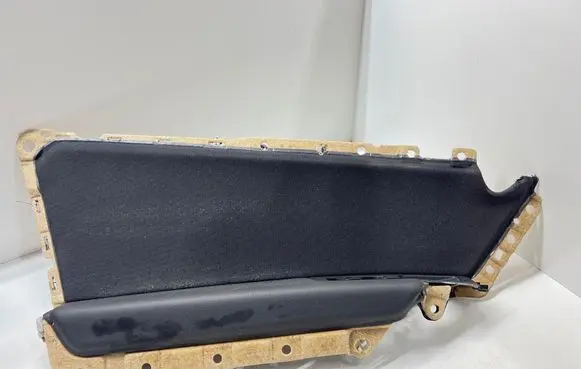 Volkswagen Tiguan Front door card panel trim 5NB867011AP 5G0959857E 5NA867061B