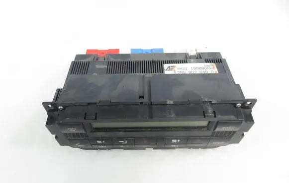 Ford Galaxy Interior fan control switch 7M5907040D YM2119988DCW