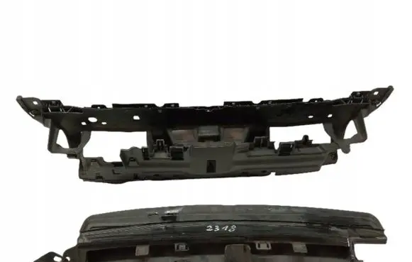 Peugeot 5008 Radiator support slam panel 9683140380