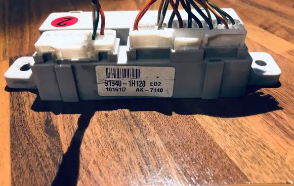 KIA Ceed Other control units/modules 919401H120