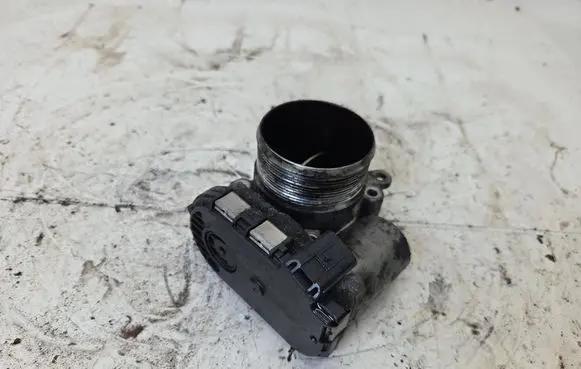 Land Rover Range Rover Evoque L538 Electric throttle body valve G4D3-9F991-AA