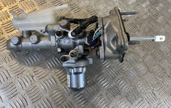 Renault Zoe Master brake cylinder 460115213R BB0SCH 3B0S0012